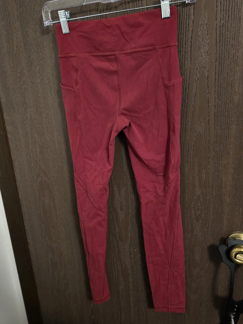 Athleta Girl High-Waist Pocket Leggings